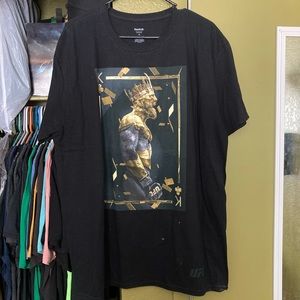 UFC Conor McGregor Reebok T-shirt